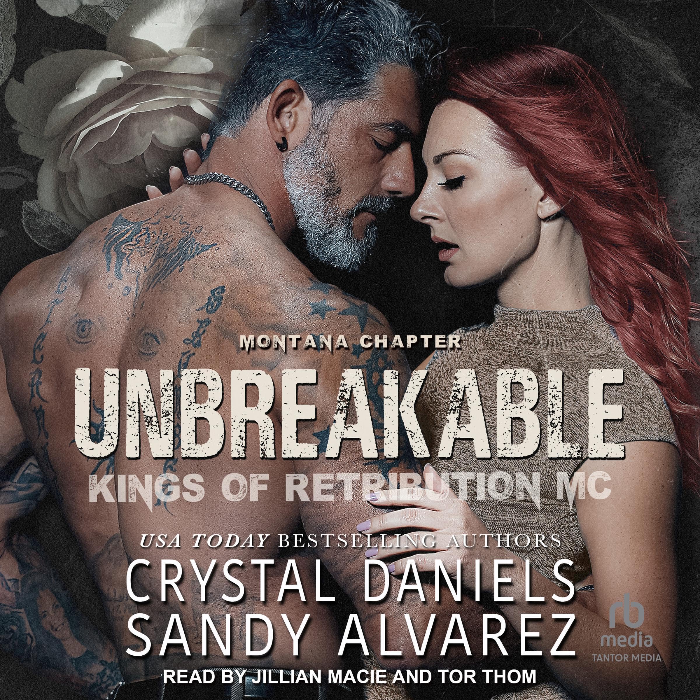 Cover art for Unbreakable