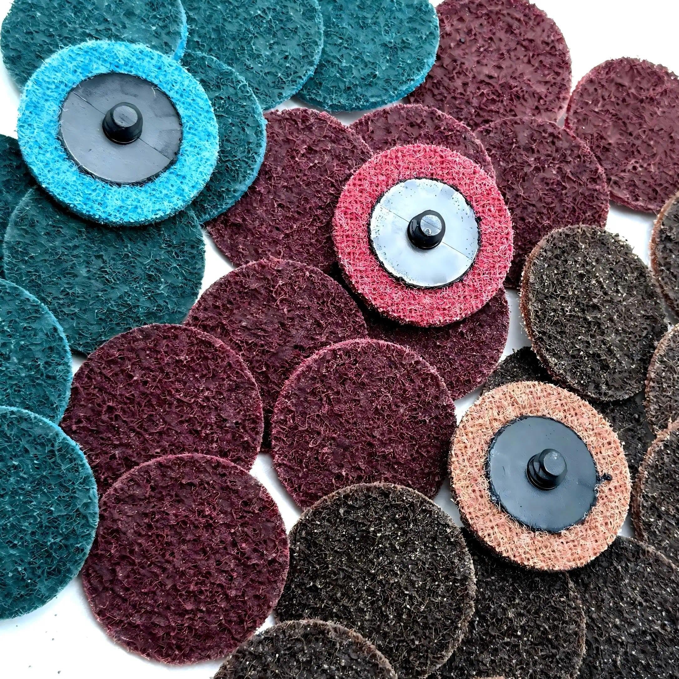 SIGNI Quick Change Discs - 30 Pcs, 3 Grits -6