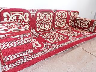 arabic floor sofa,floor seating,arabic sofa set,arabic floor seating,arabic cushions,floor sofa,oriental seating,furniture,majlis,jalsa,kilim sofa set - MA 5