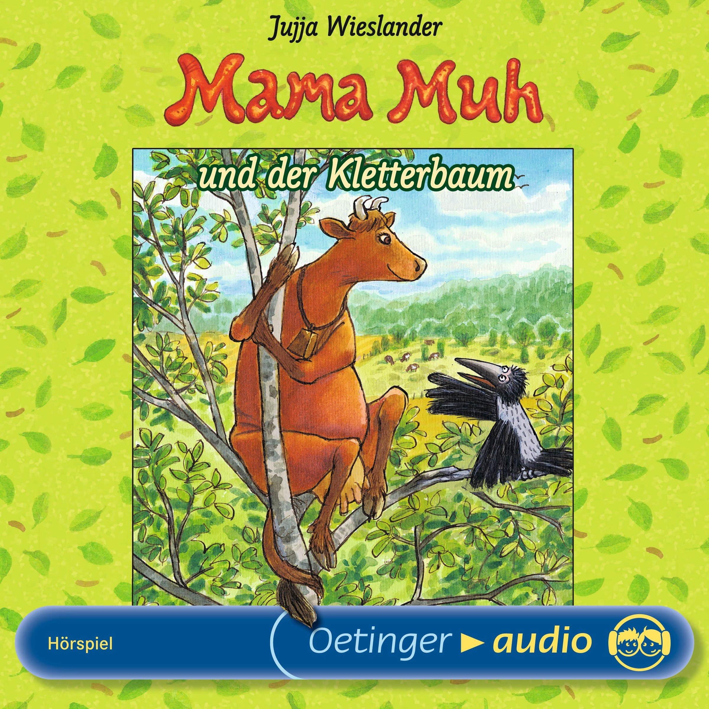 Mama Muh und der Kletterbaum