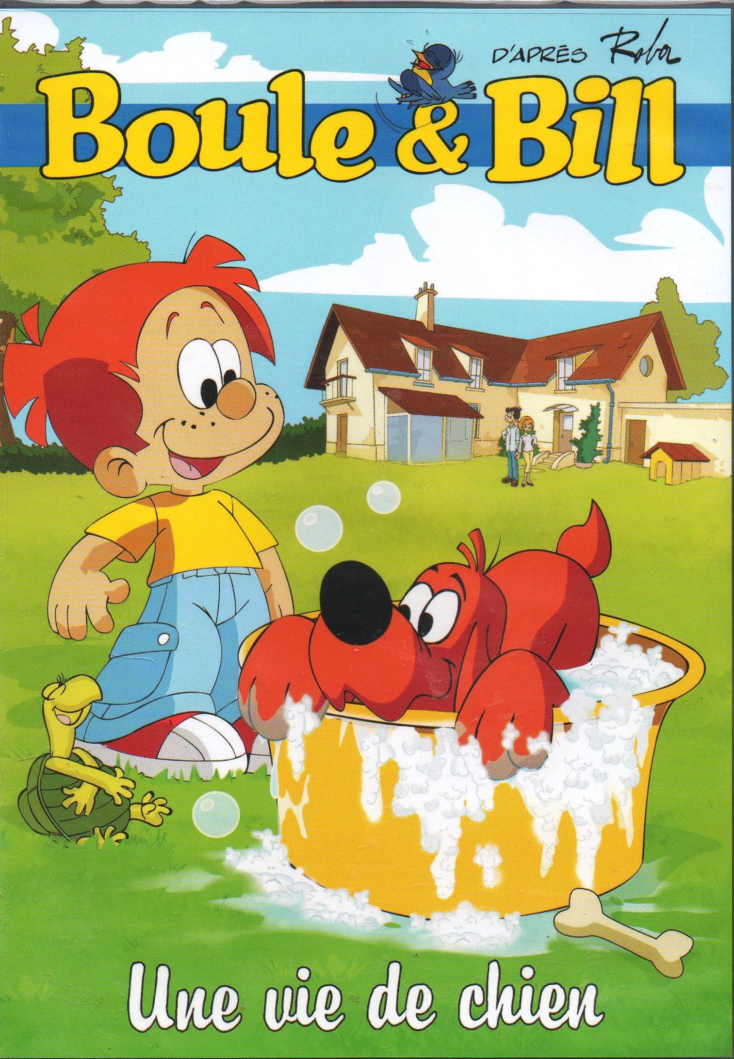Boule et Bill : Une vie de chien [DVD]