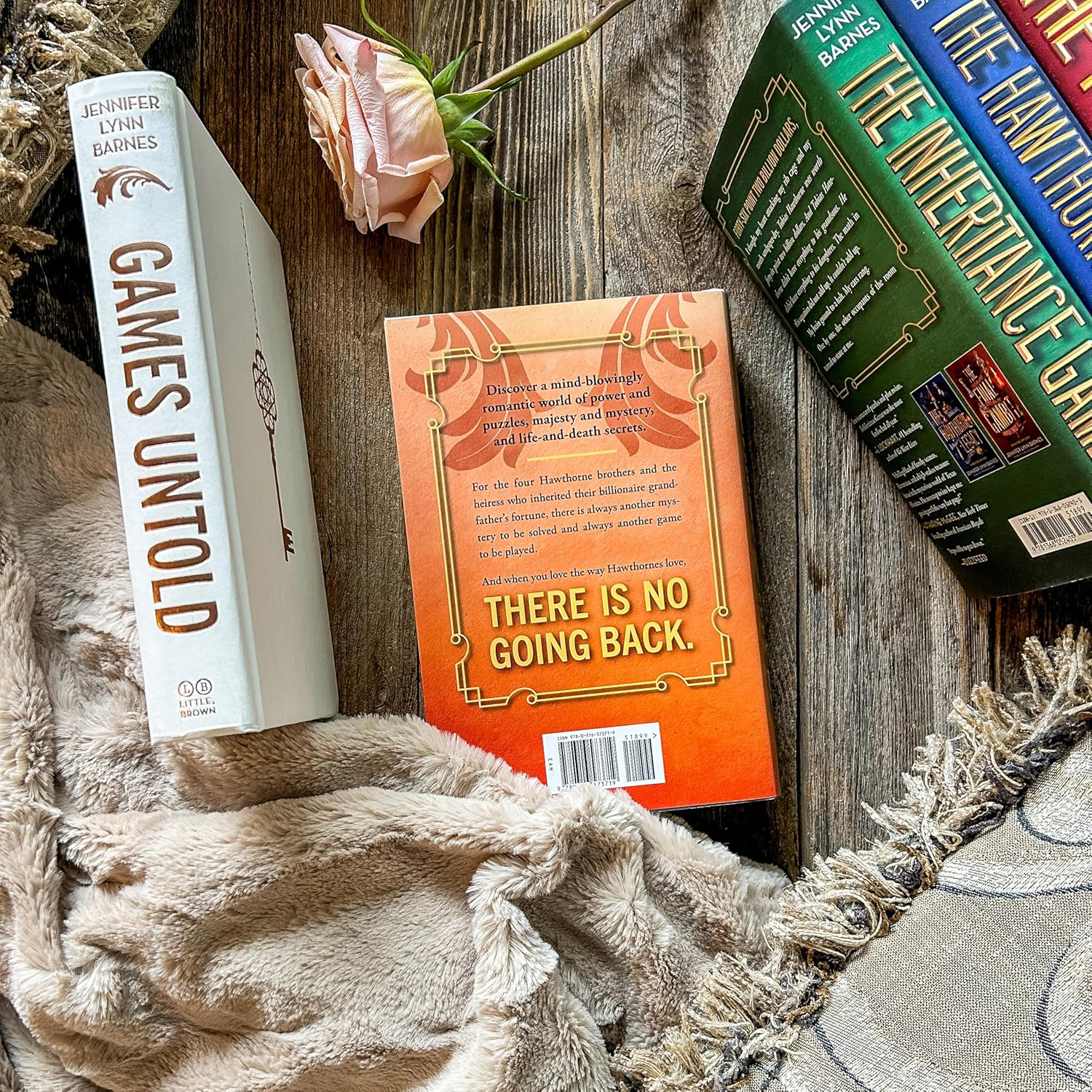 Games Untold (The Inheritance Games, 5) - Image 8