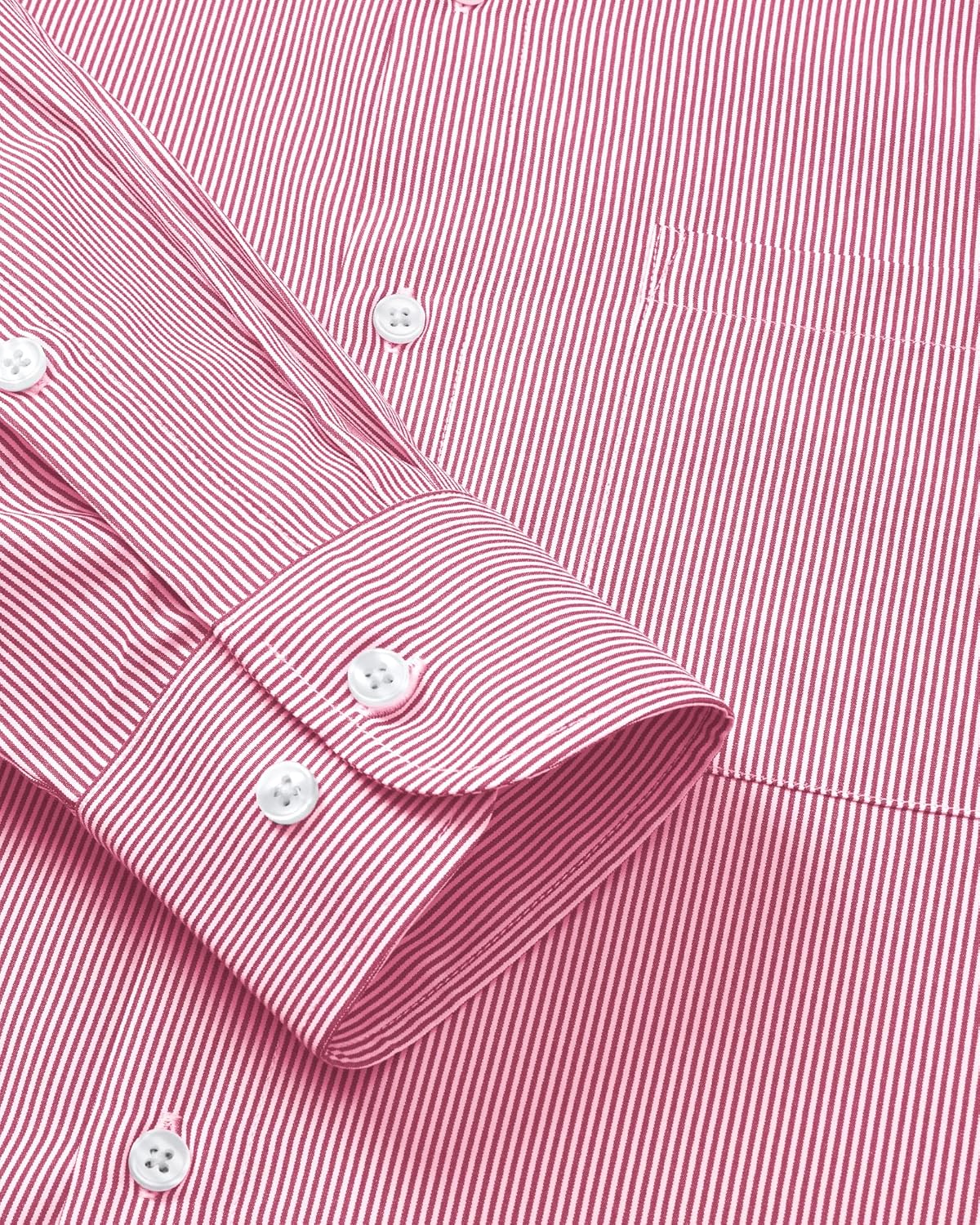 Alimens & Gentle Camisa social masculina listrada de manga longa casual de manga comprida com botões para negócios blusa popelina em promoção! Veja a oferta e mais achadinhos de Camisas 4 Hoje é o melhor dia para comprar Alimens & Gentle Camisa social masculina listrada de manga longa casual de manga comprida com botões para negócios blusa popelina com aquele preço maroto! Promoção! Aproveite a oferta! 4