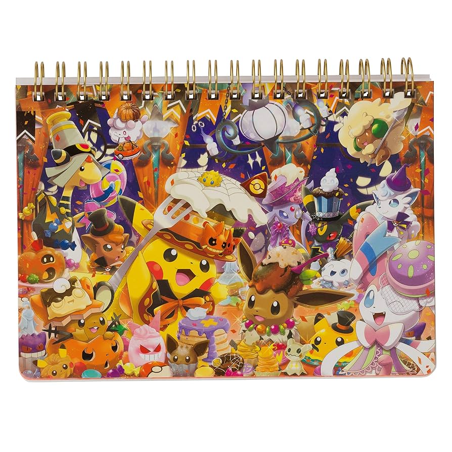 ポケセン デンリュウ ニンフィア We Are TEAM TREAT !