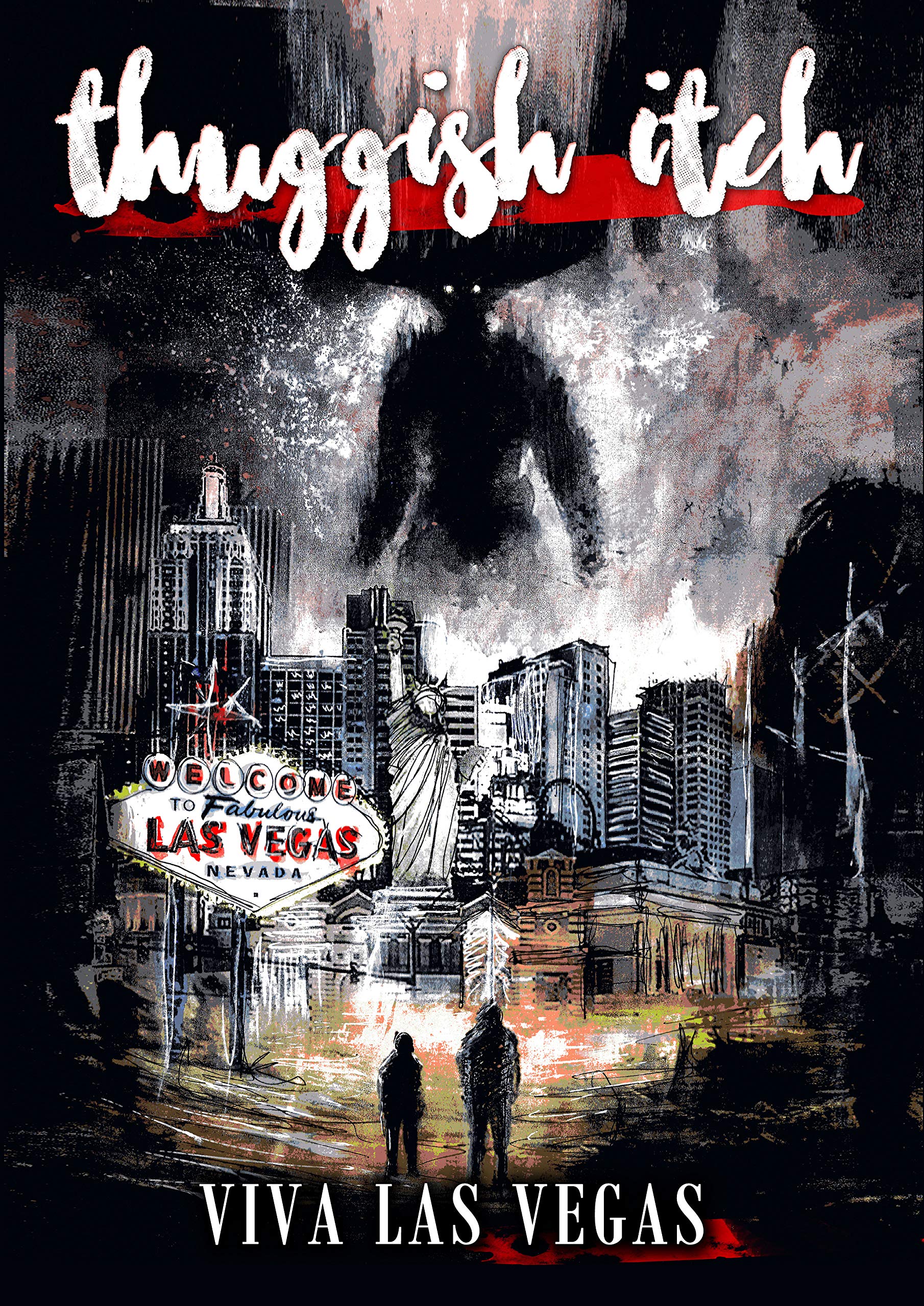 Book cover for Viva Las Vegas