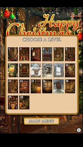 Hidden Scenes - Happy Christmas – vue 6