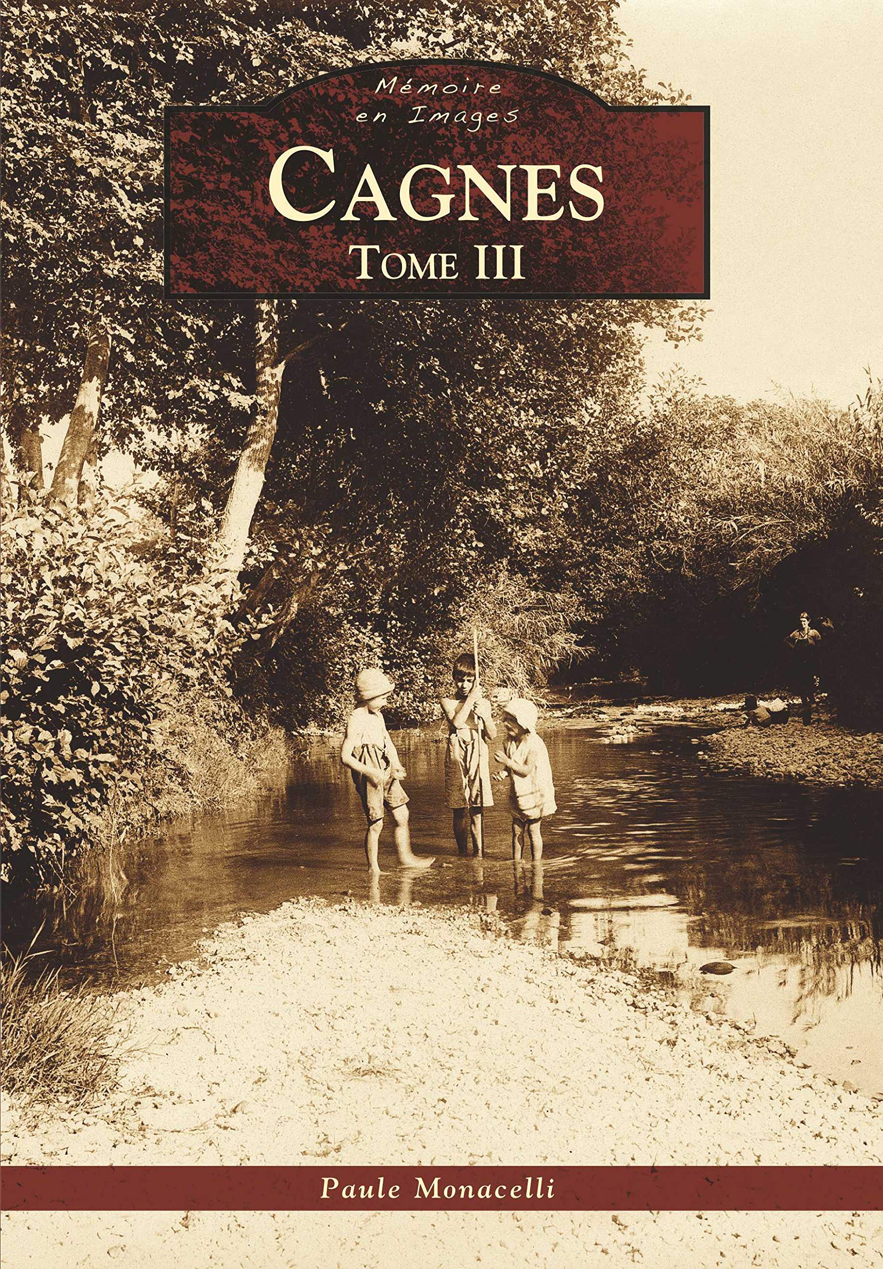 Cagnes - Tome III: 3