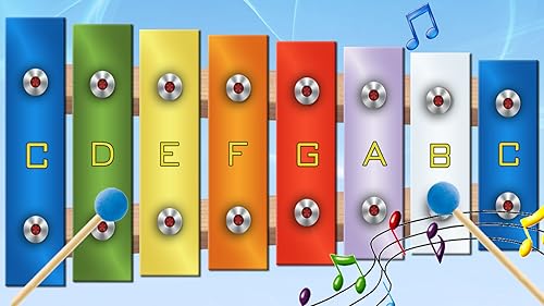 Virtual Xylophone