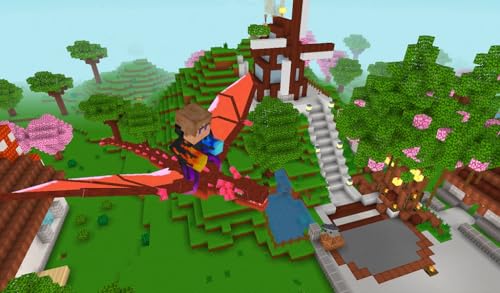Block Mini Craft Village