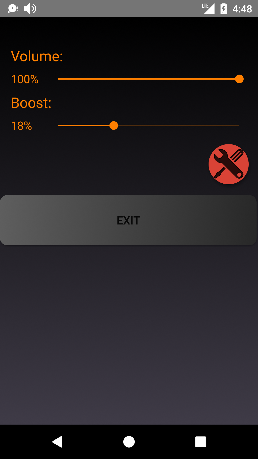 Speaker Booster Full Pro App on the Amazon Appstore