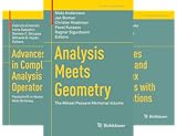  Trends in Mathematics (51-89) (39 Book Series)