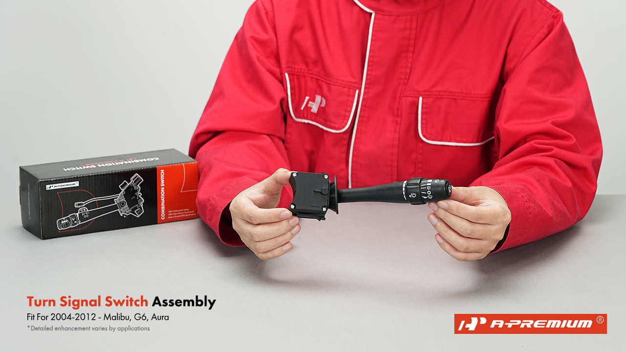 Amazon.com: A-Premium Windshield Wiper Washer Switch Lever