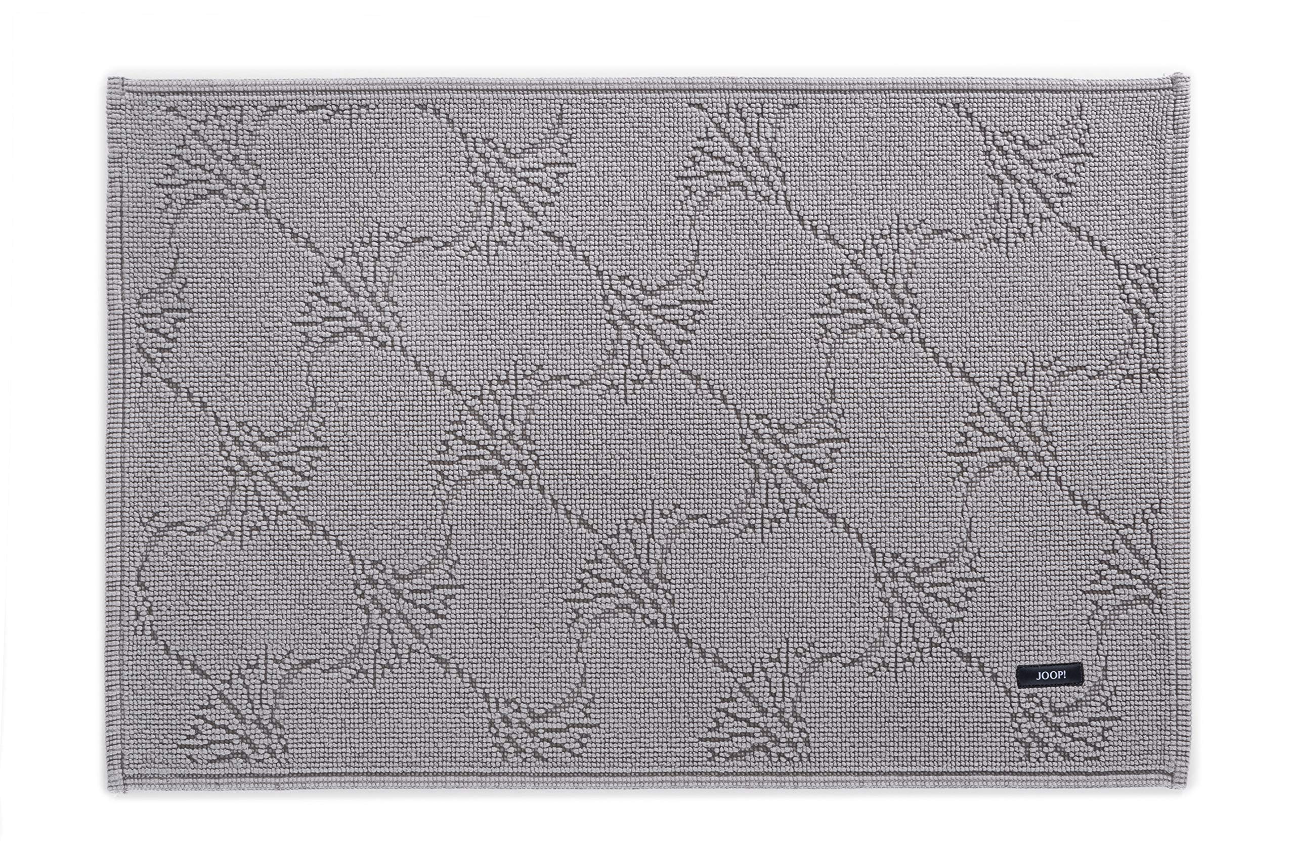 JOOP! Badteppich New Cornflower, 50 x 70 cm