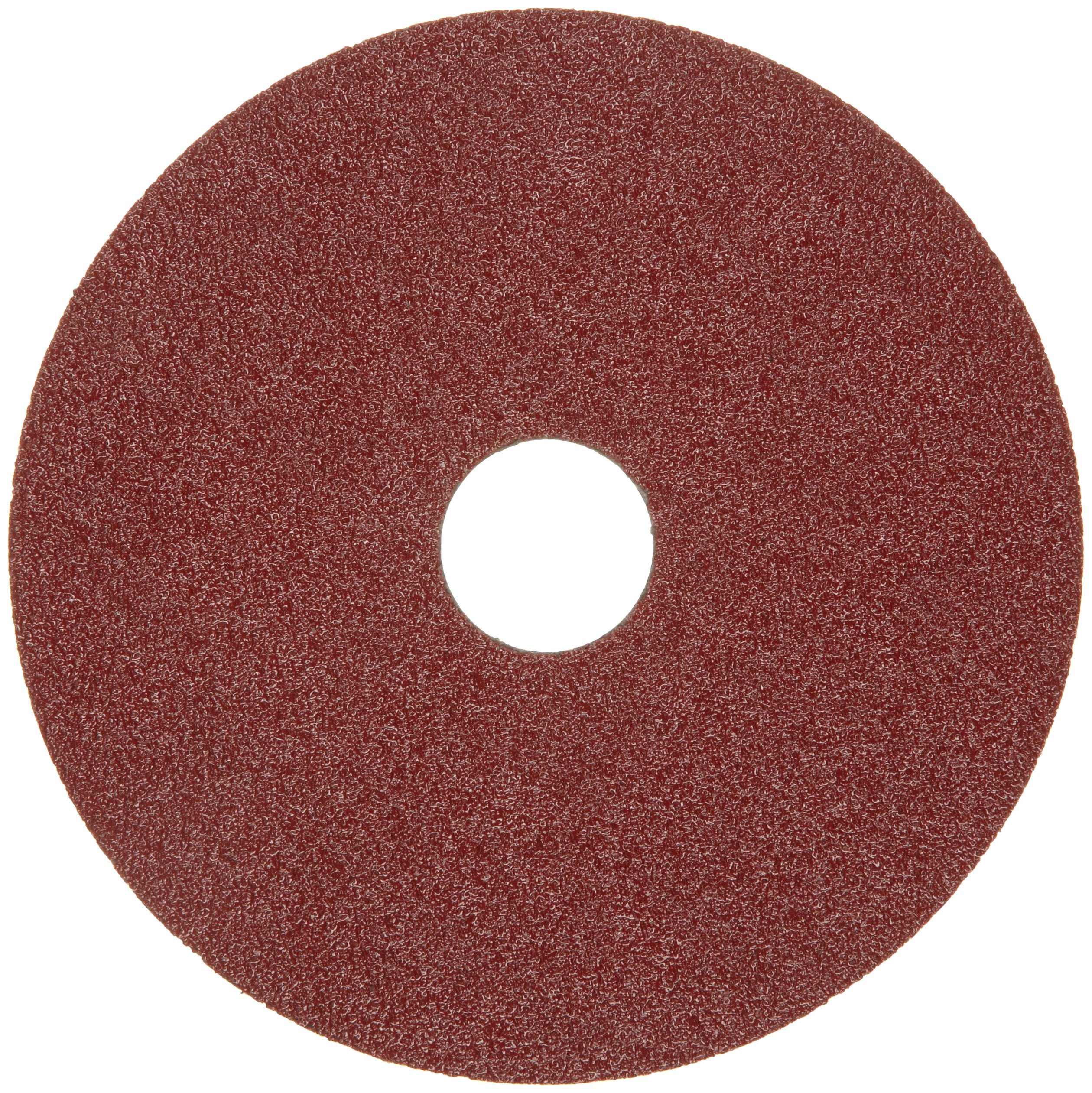 Merit - 66623353314 Resin Abrasive Disc, Fiber Backing, Aluminum Oxide, 7/8