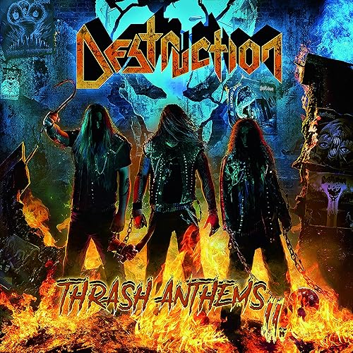 Thrash Anthems II