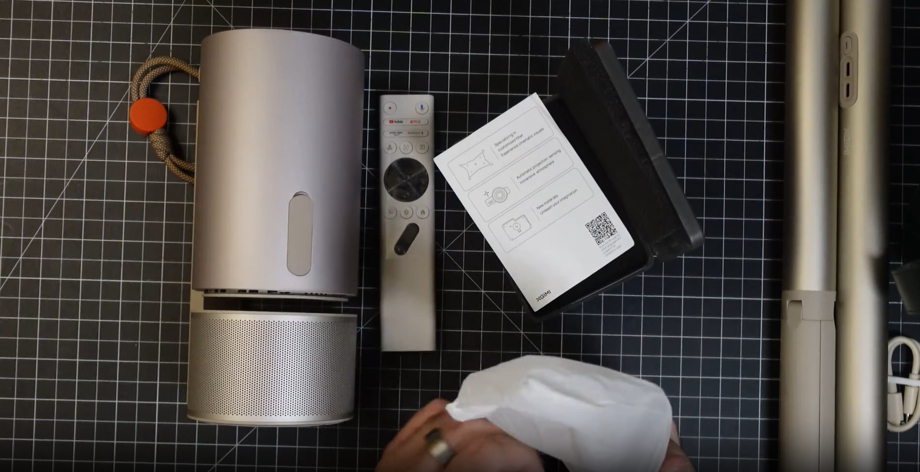 XGIMI MoGo 3 Pro Portable DLP Projector