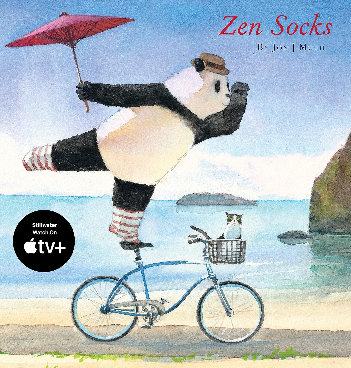 Zen Socks (A Stillwater and Friends Book)      Kindle Edition