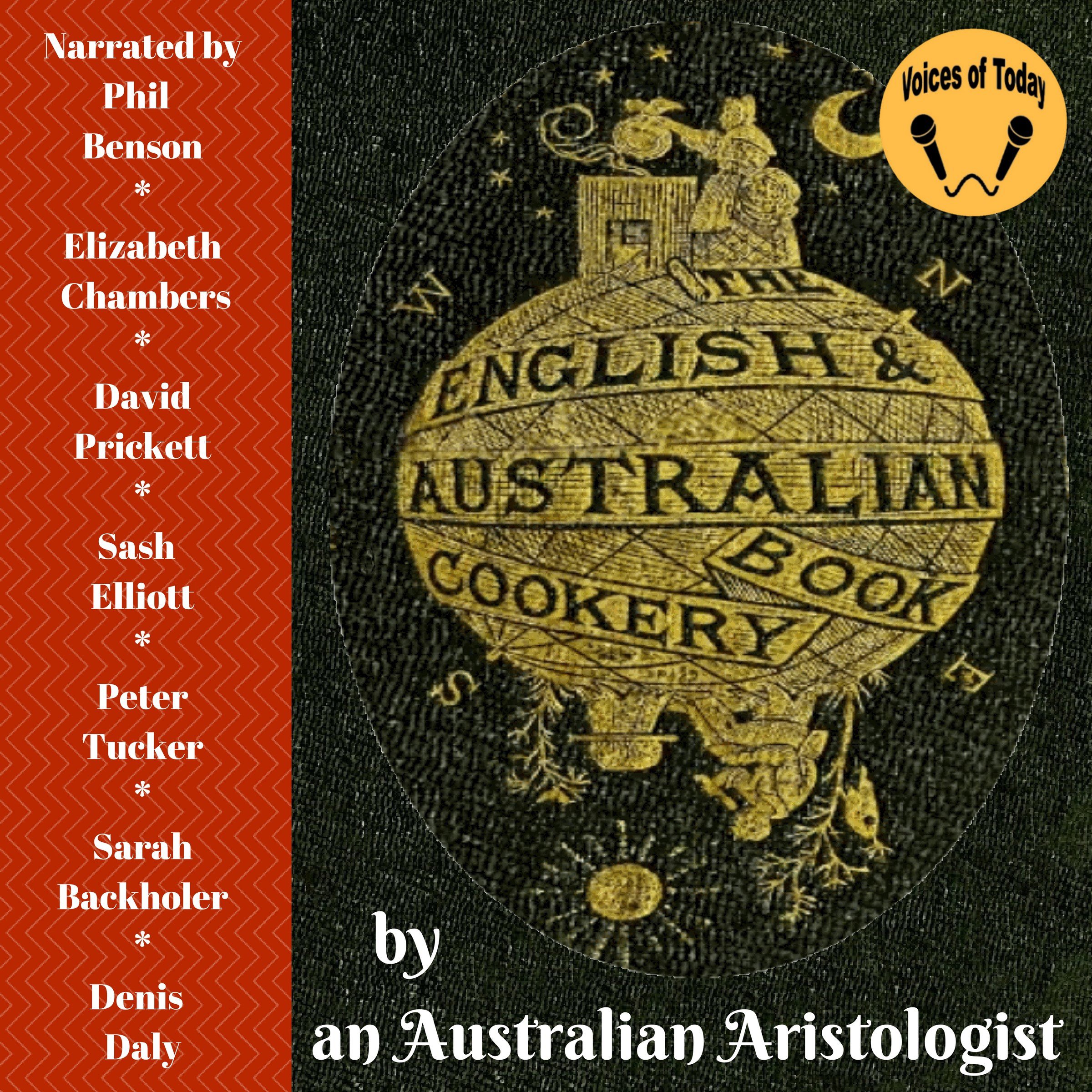 The English & Australian Cookery Book