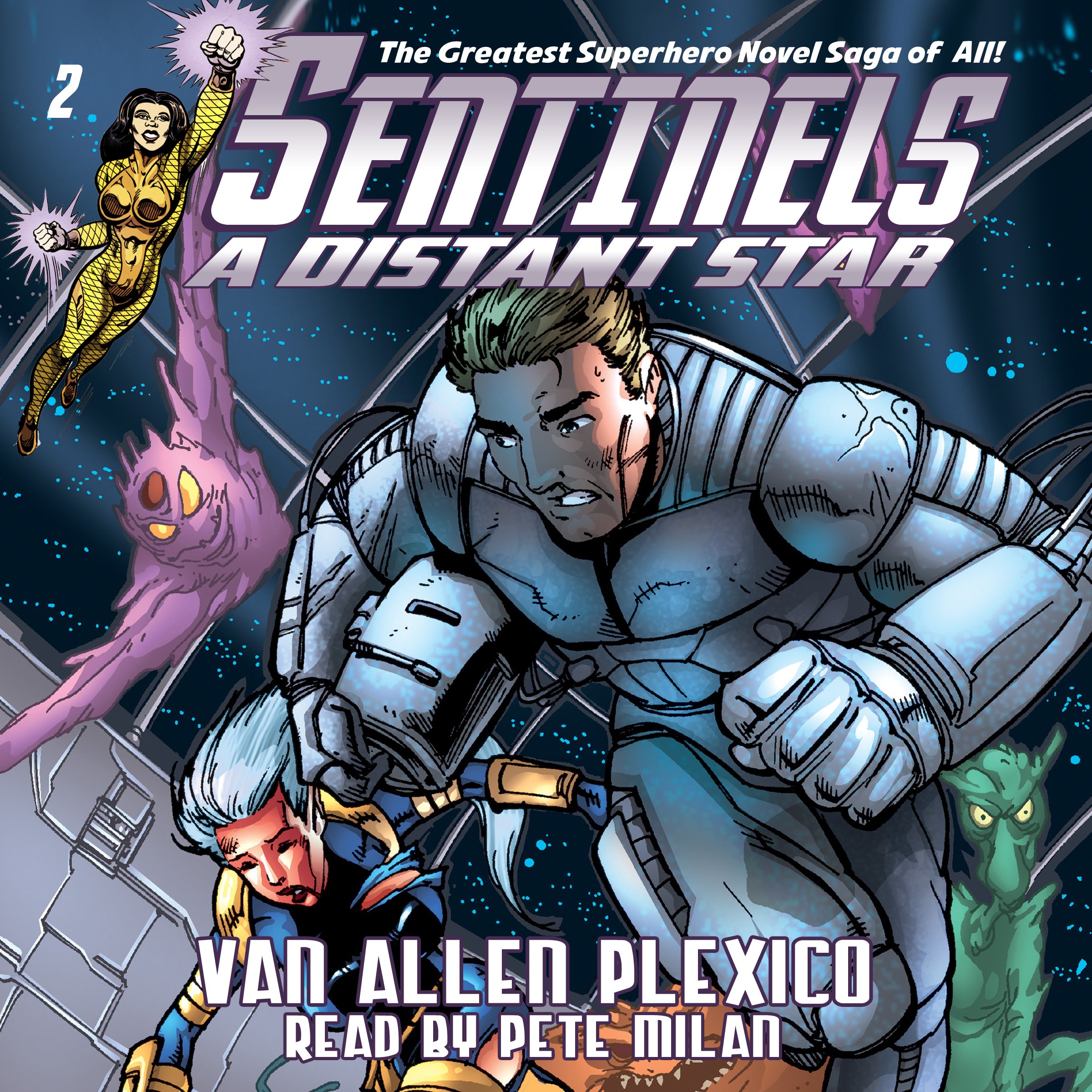 Sentinels: A Distant Star