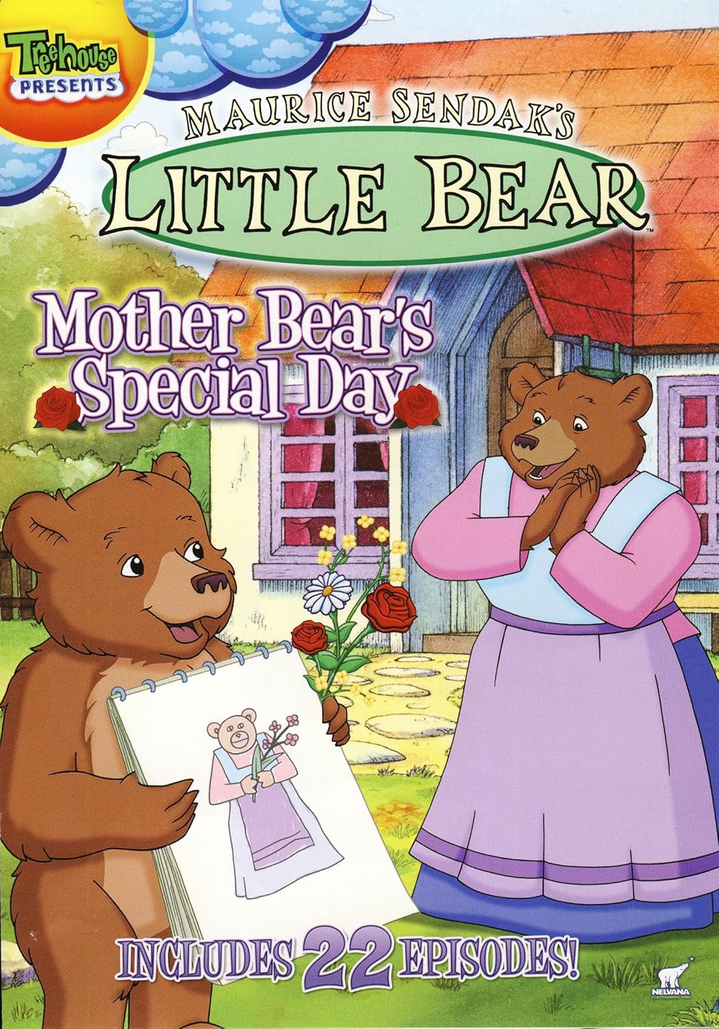 Amazon.com: Little Bear: Mother Bear&rsquo;s Special Day : Movies & TV