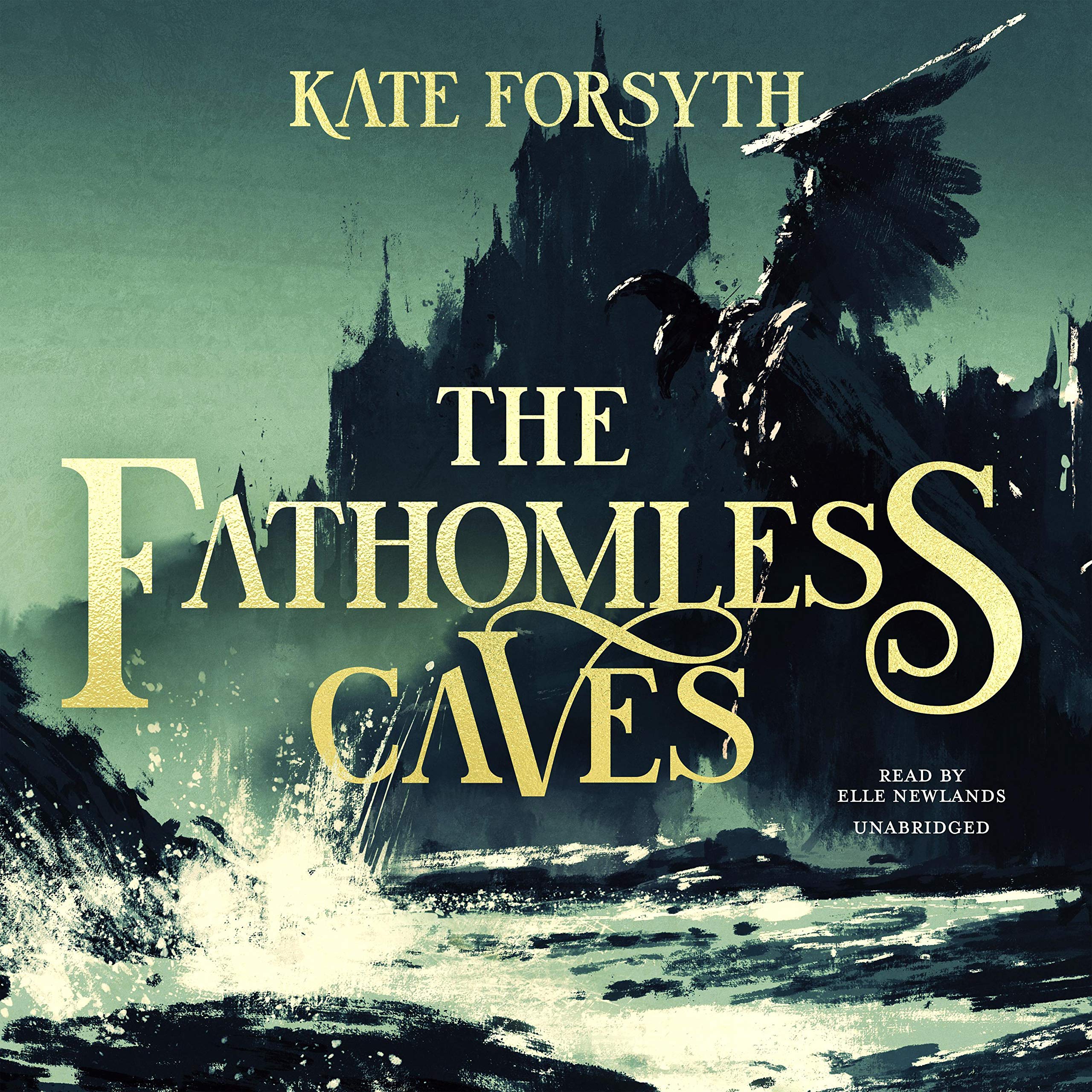 The Fathomless Caves: The Witches of Eileanan, Book 6