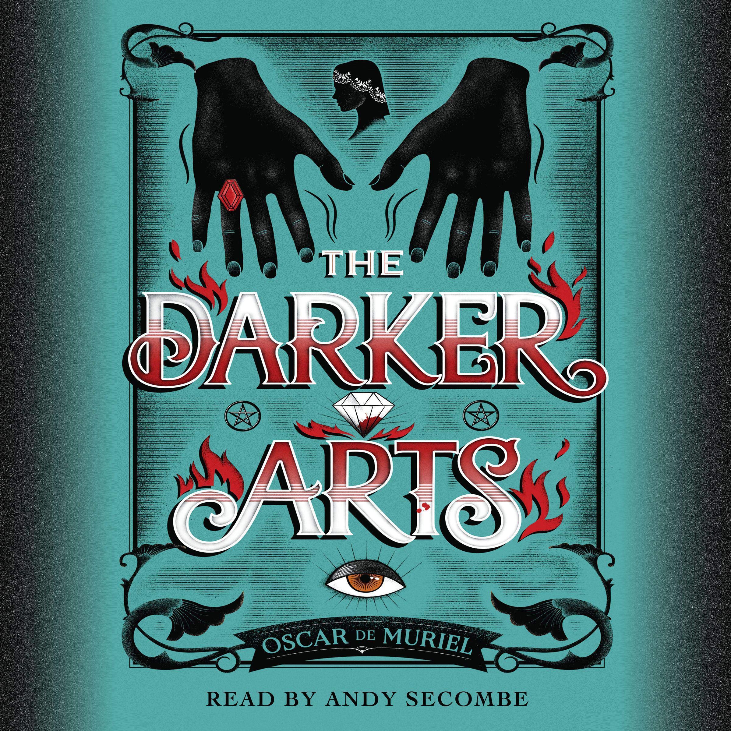 Cover art for The Darker Arts