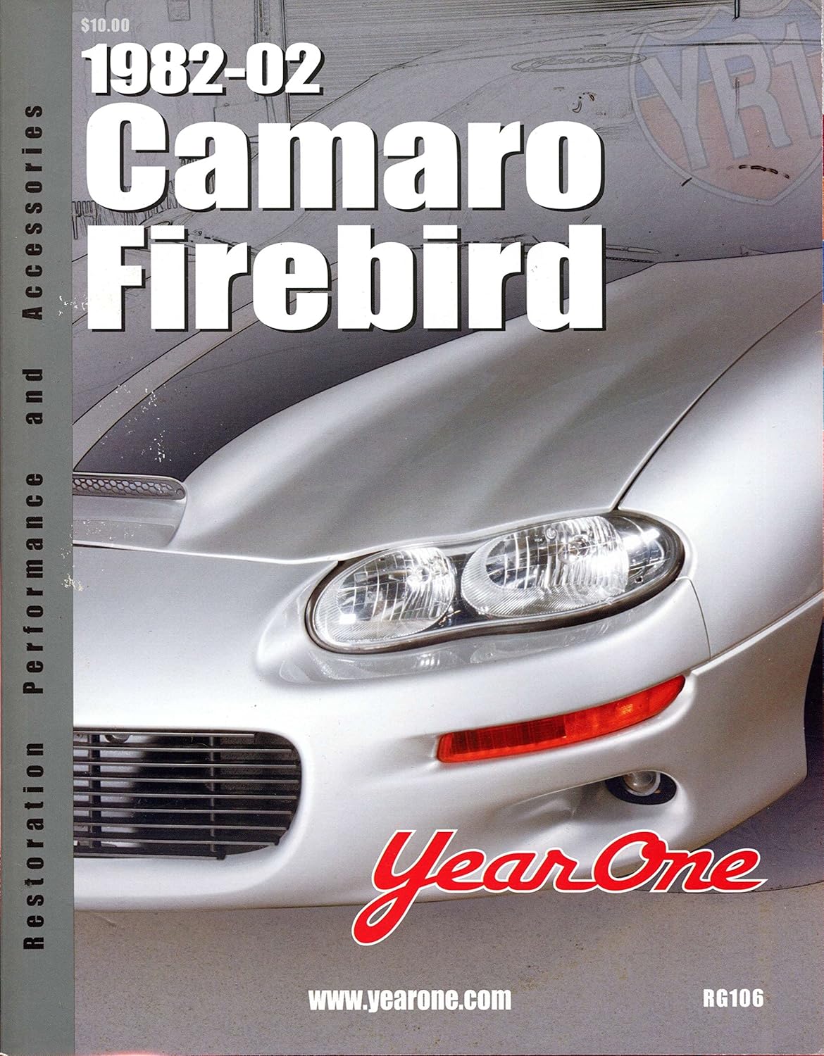 198202 Camaro Firebird Restoration, Performance and Accessories