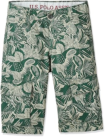 U.S. POLO ASSN. Boys Shorts