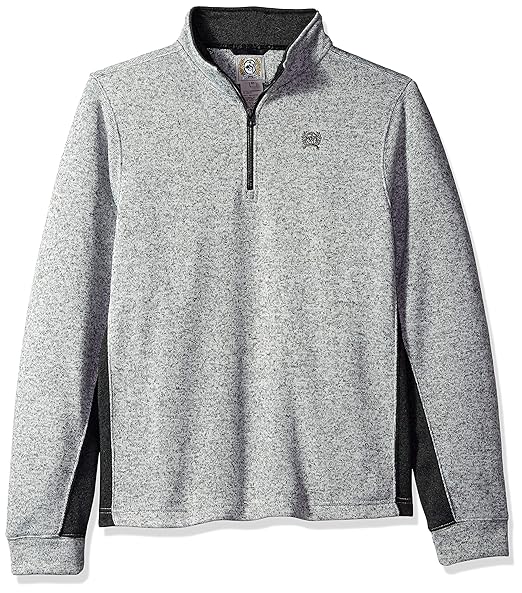 cinch quarter zip pullover