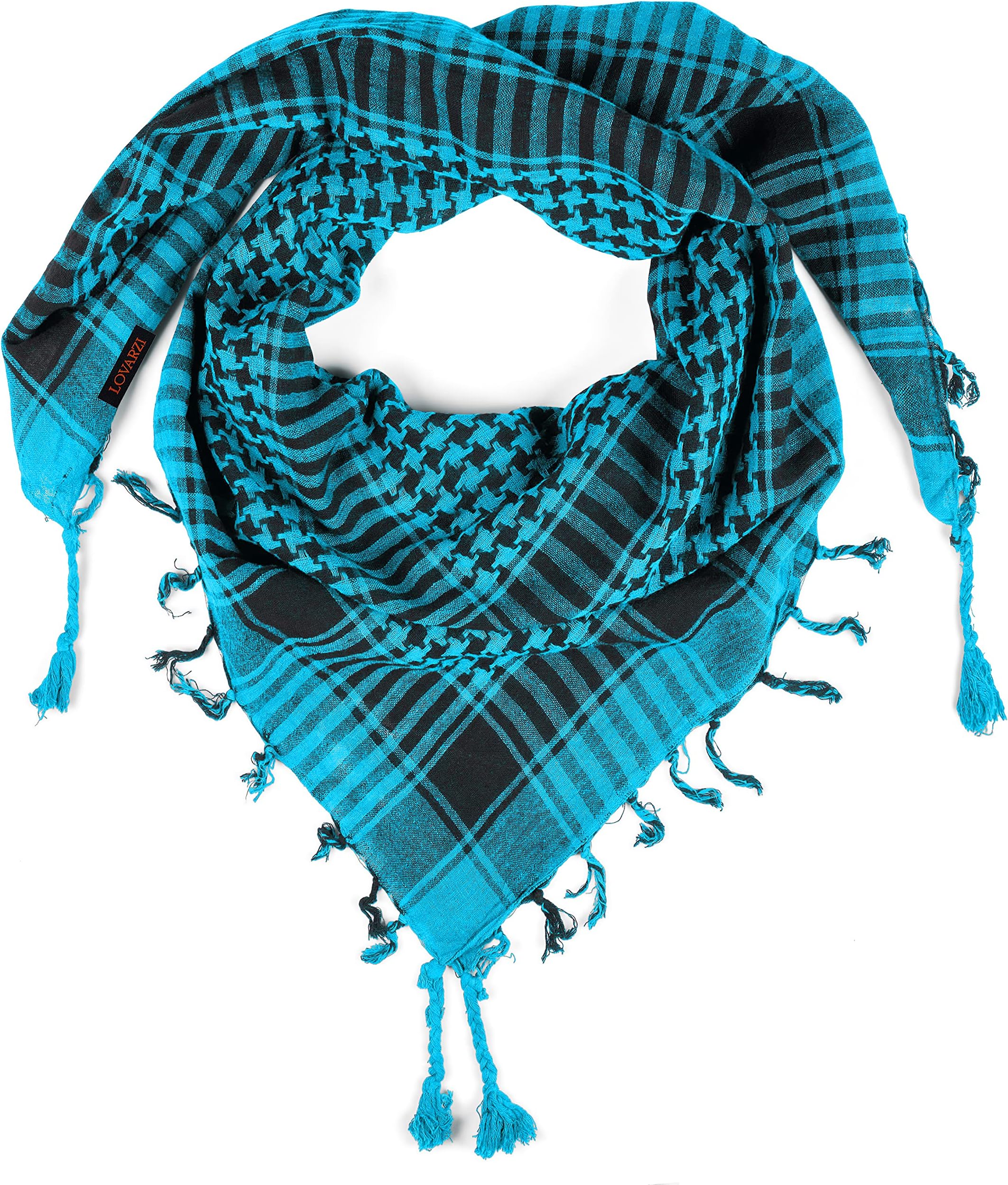 Desert Shemagh Scarf - Stylish & Versatile Fashion Scarf for Men & Women of All Ages