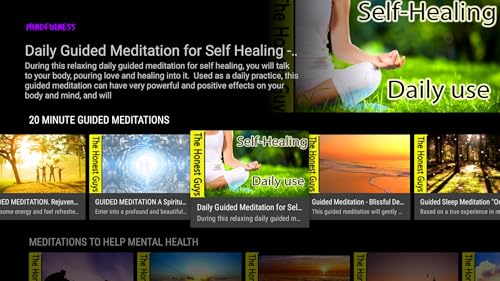 Mindfulness Channel