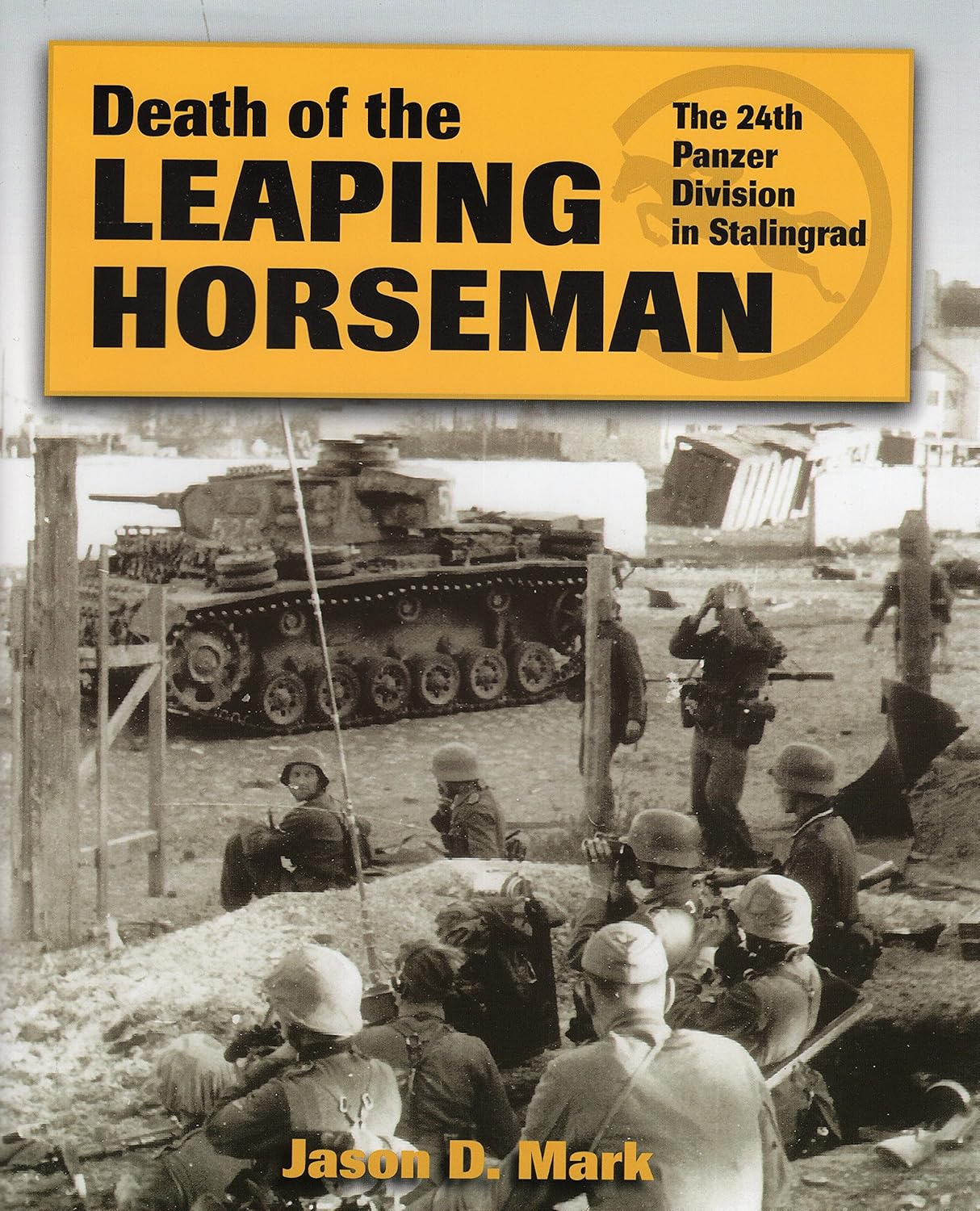 Death of the Leaping Horseman      Hardcover – July 15, 2014