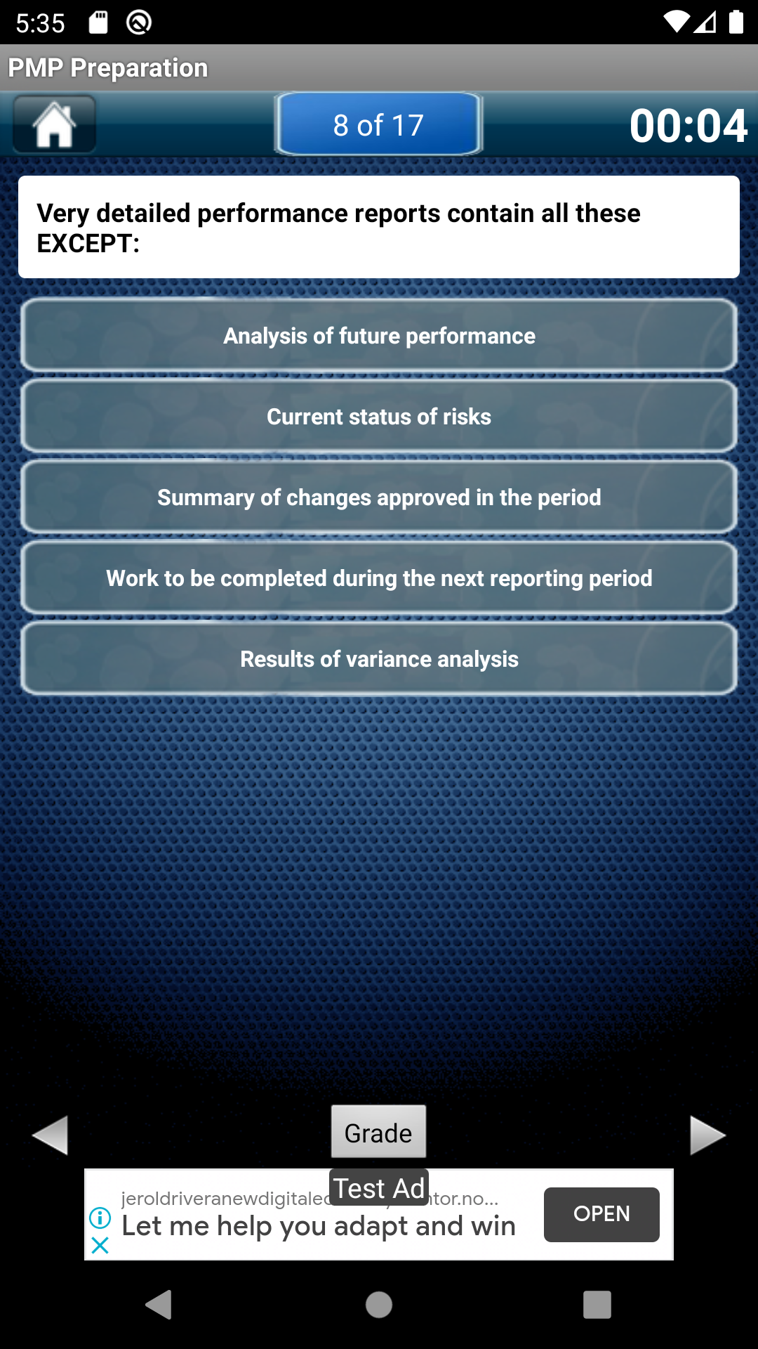 Pmp Study App Exam: PMP Preparation FREE - App on Amazon Appstore