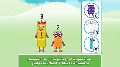Numberblocks - Hide and Seek