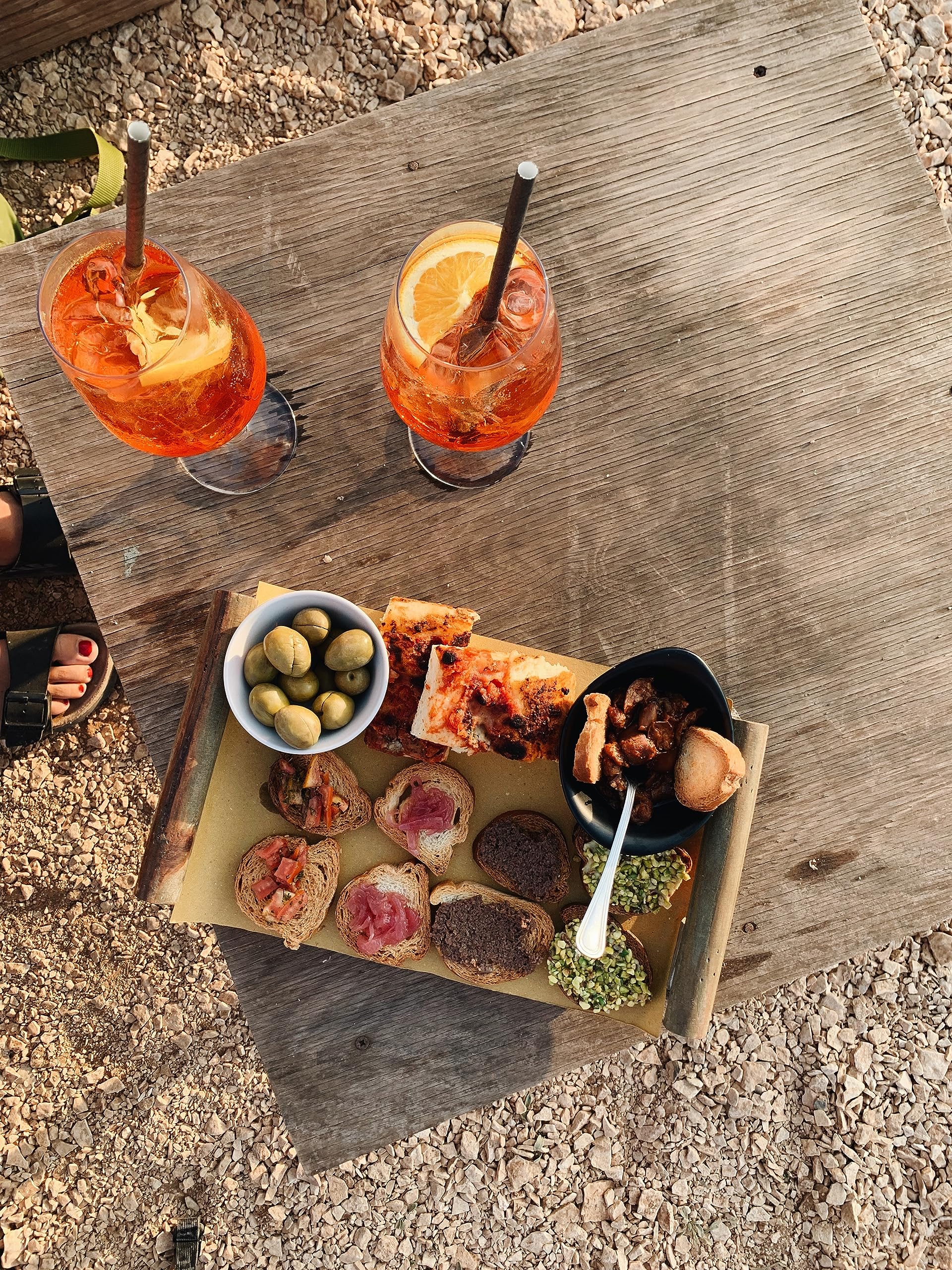 La Gioiosa - Sprizzoso, Trinkfertiger Spritz Aperitif (6 x 0,75 L)