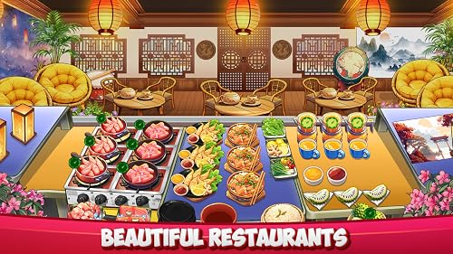 Maîtrise de la cuisine - Chef dans les jeux de restaurant pour filles qui cuisinent : Madness City Craze Crush Kitchen – vue 8