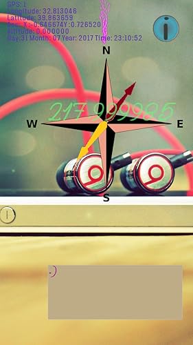 Customizable Compass
