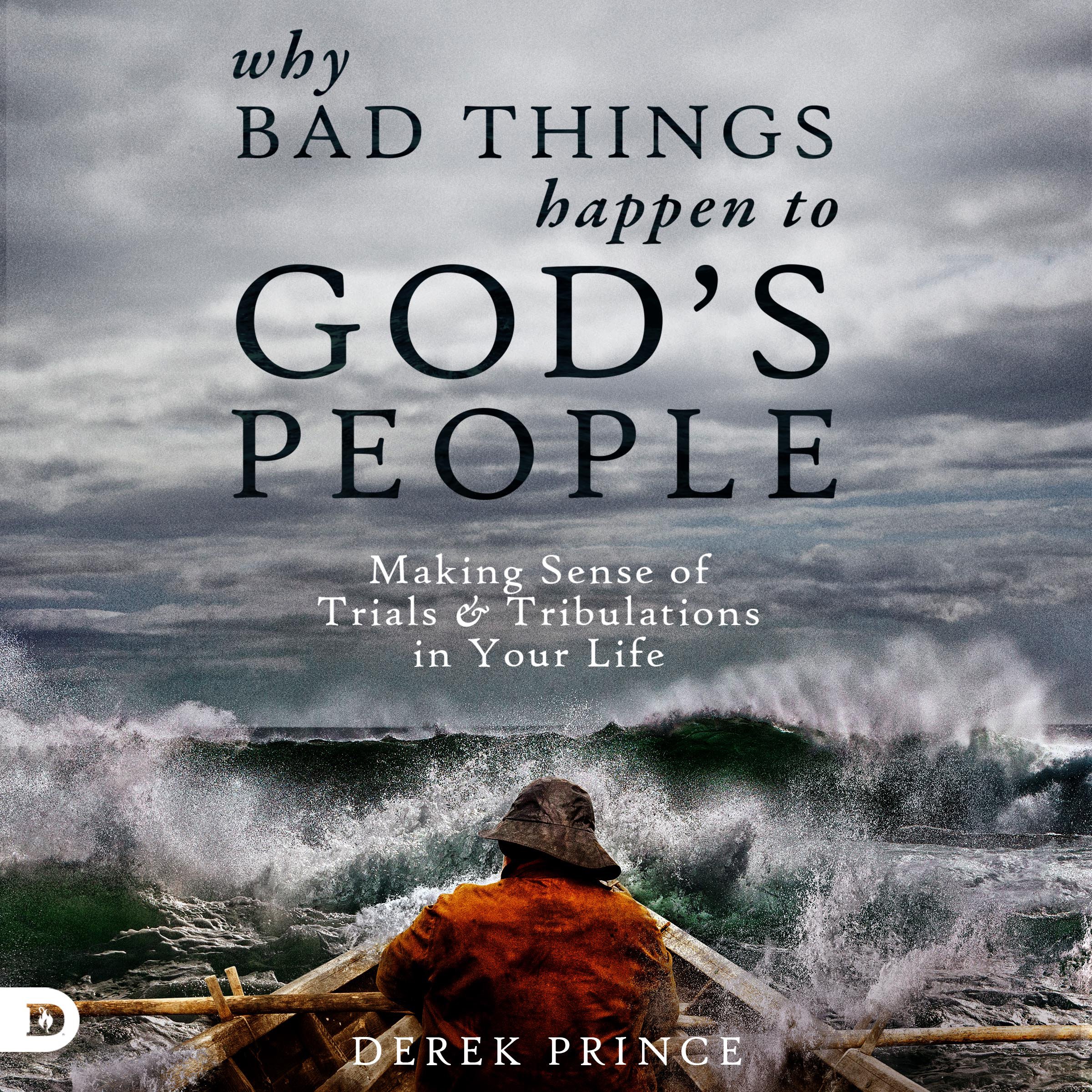 Cover art for Why Bad Things Happen to God's People