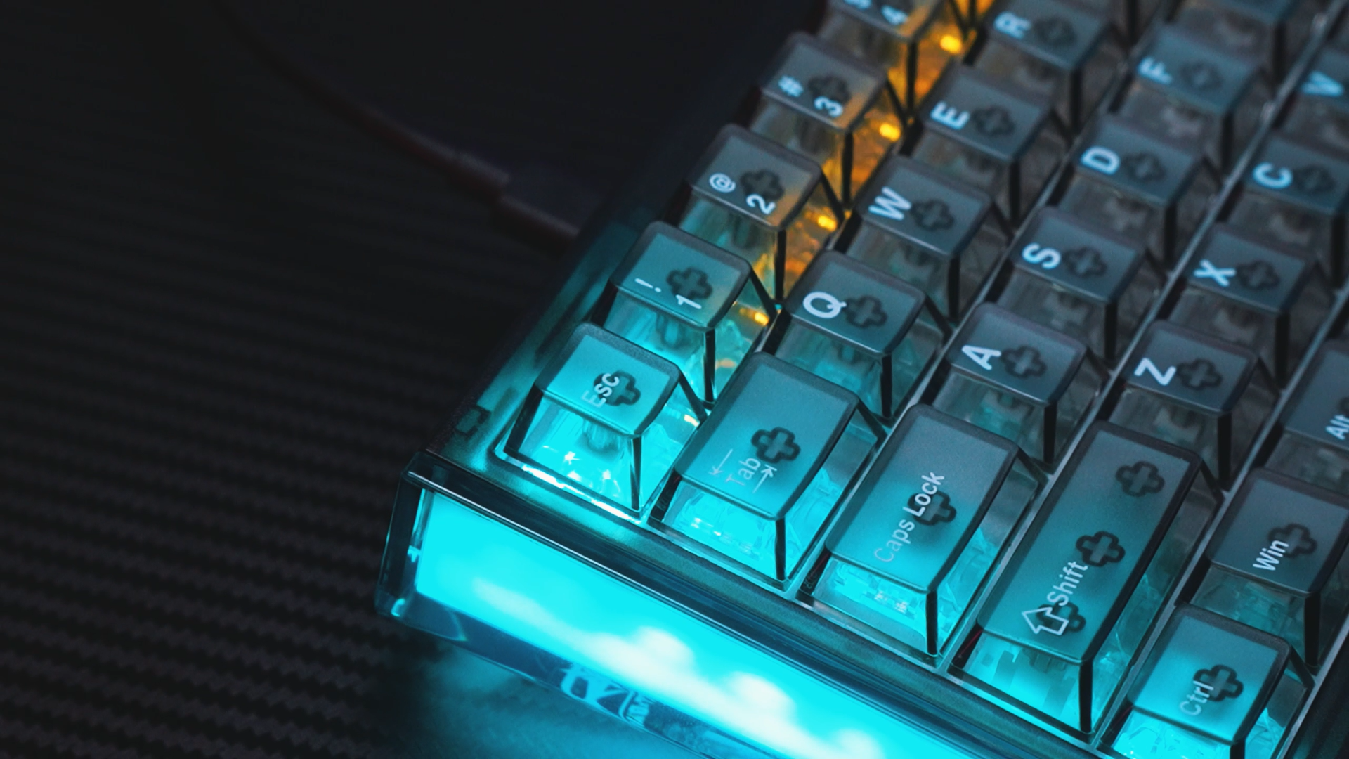 Amazon | DAREU COOL68 ゲーミングキーボード 0.01mm ラピッドトリガー