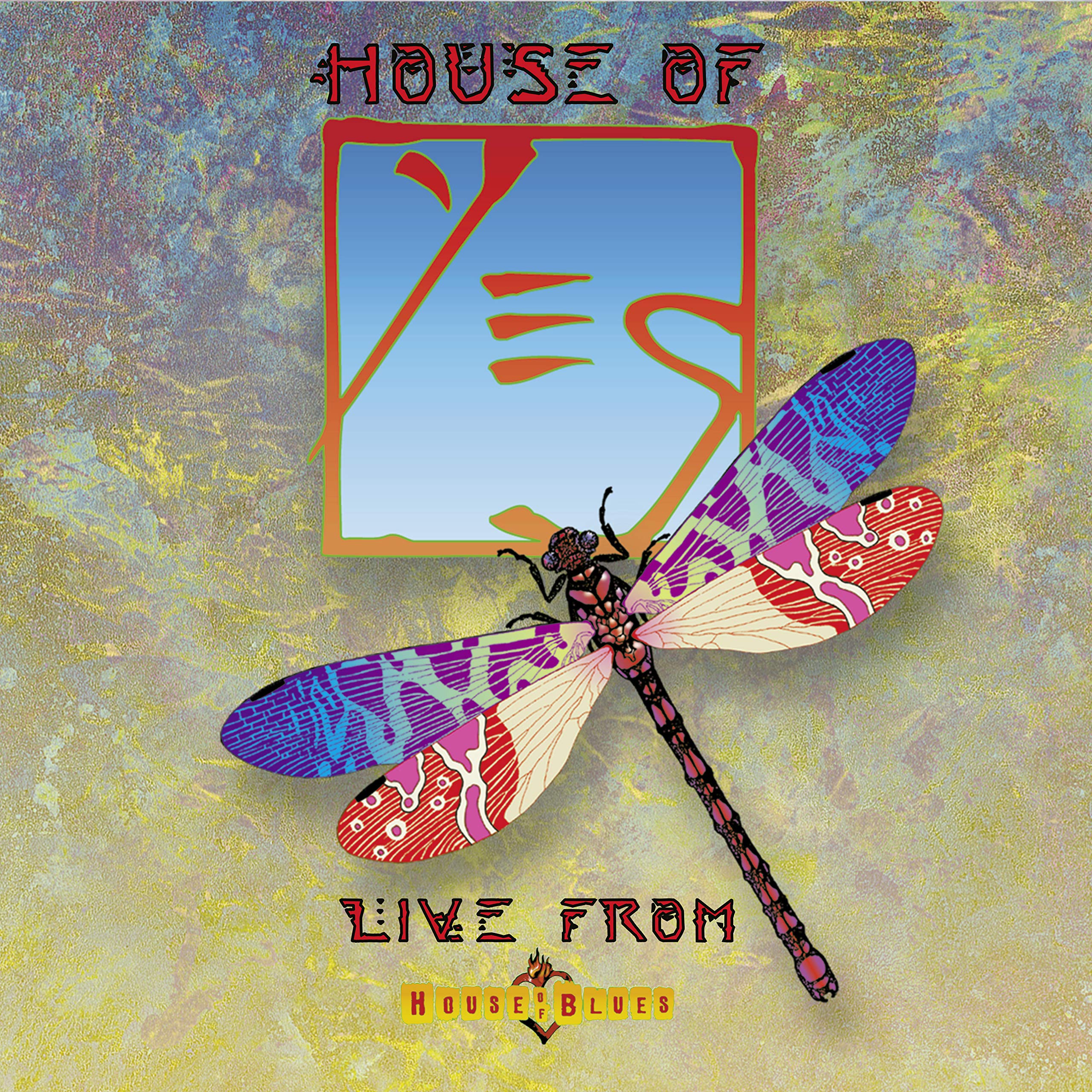 Yes - Live From The House Of Blues