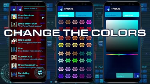 ✦ TREK ✦ SMS