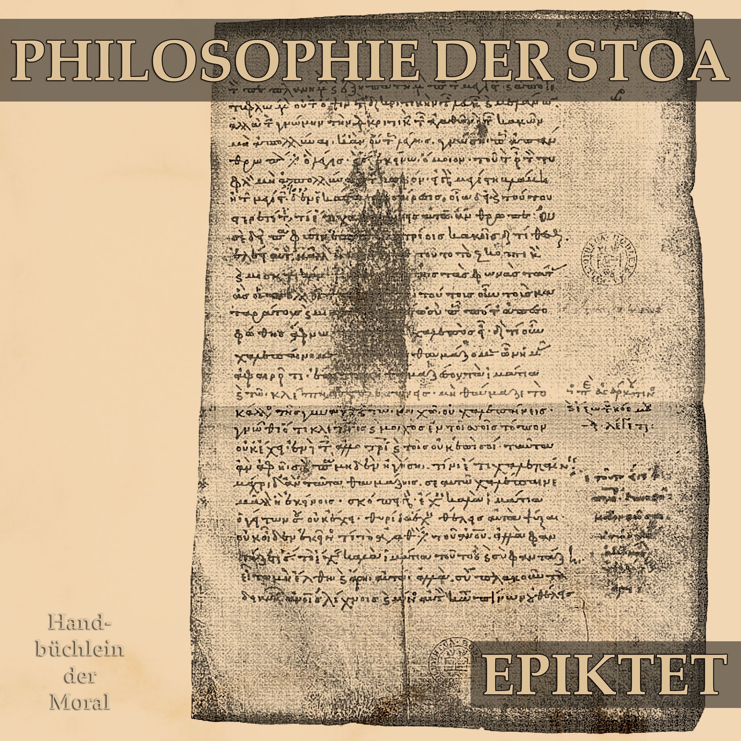 Philosophie der Stoa