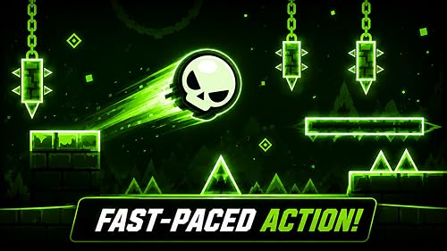 Cube Skull Dash – vue 9