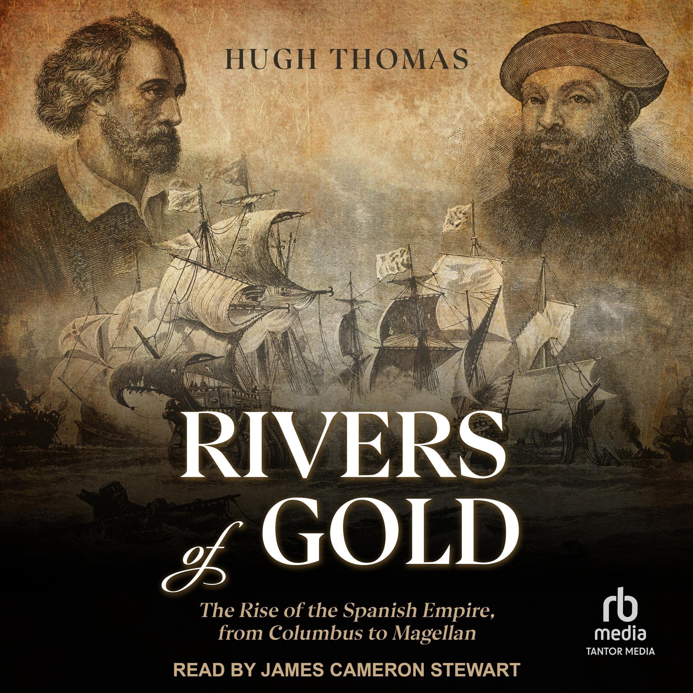 Cover art for Rivers of Gold