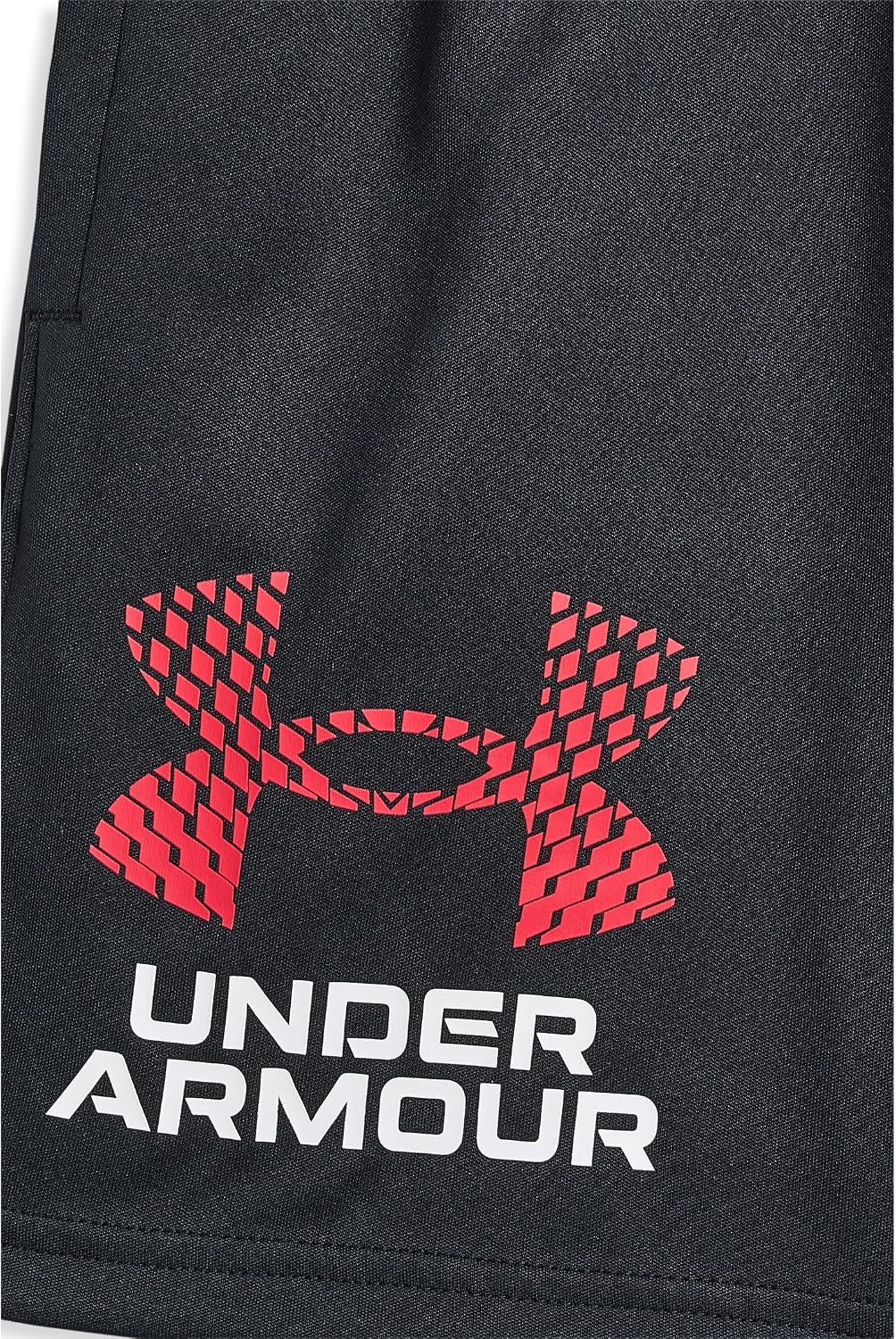 Under Armour Kids Tech Logo Shorts (Big Kid)