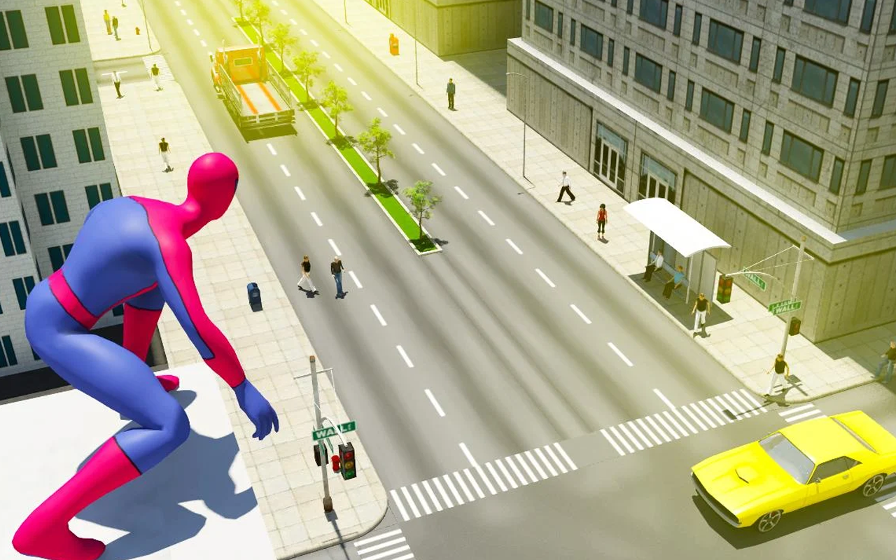 Spider Hero Home Adventure: Amazing Superhero Game - App on Amazon Appstore