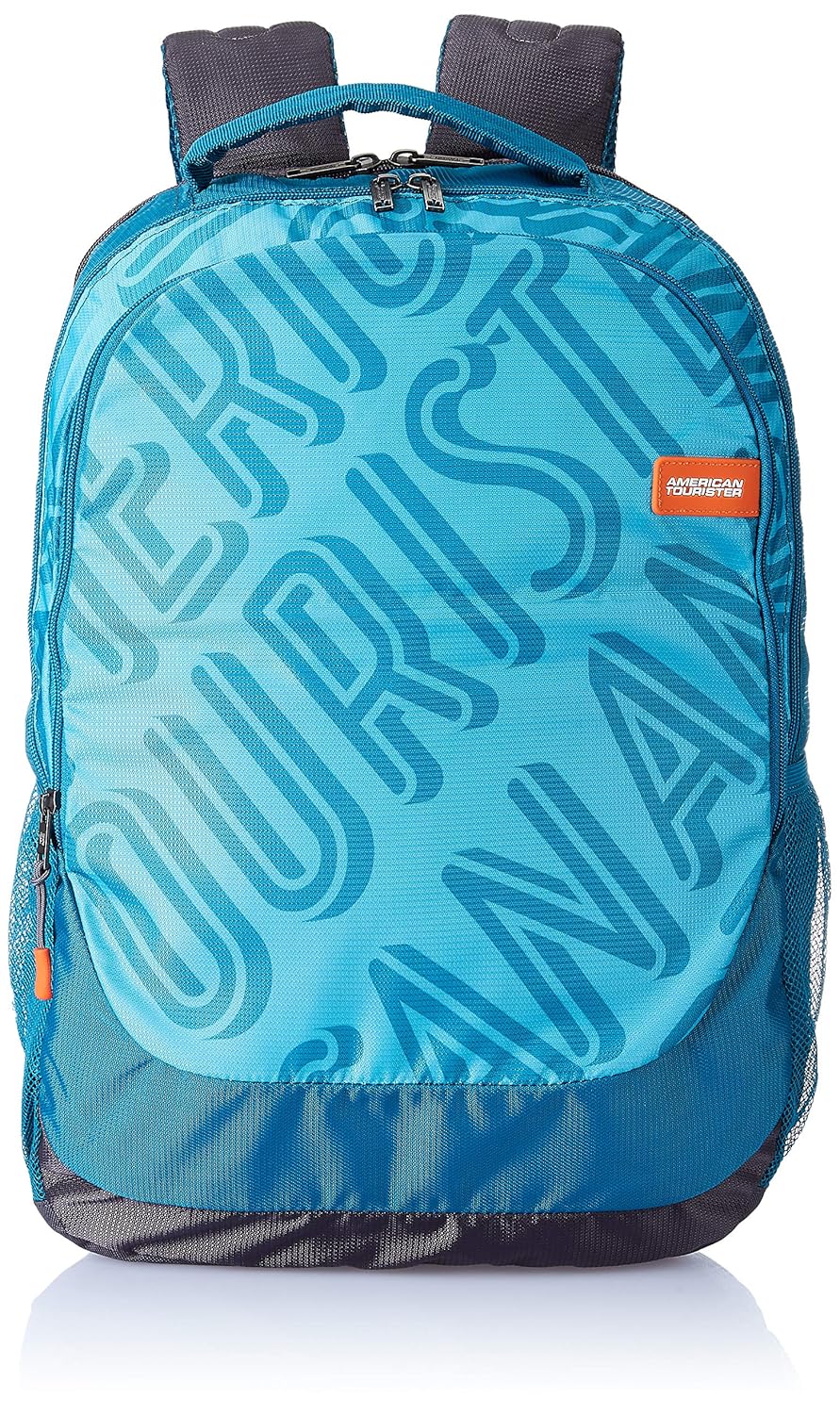 American Tourister Popin 31 Ltrs Teal Casual Standard Backpack (Fu4 (0