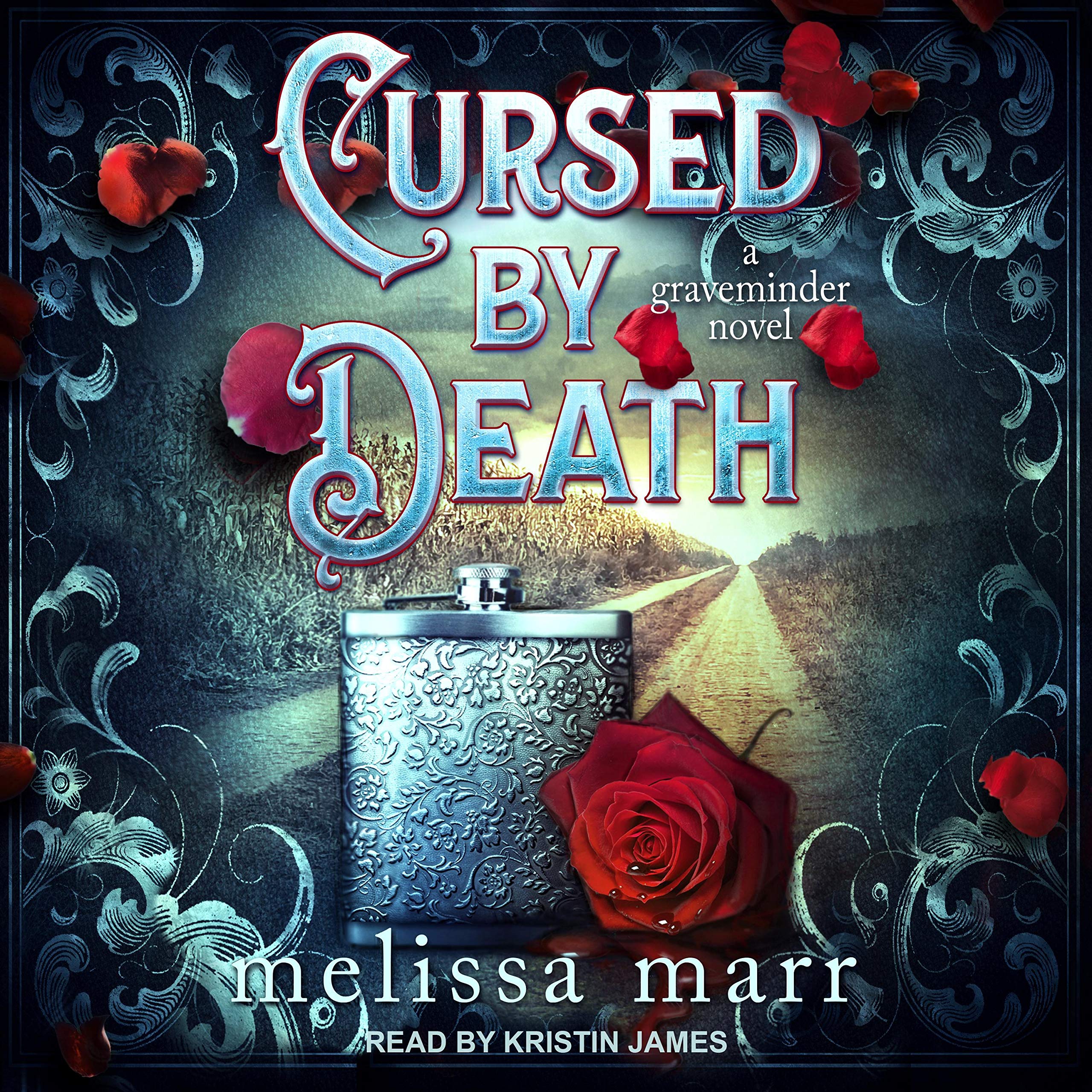 Cover art for Cursed by Death