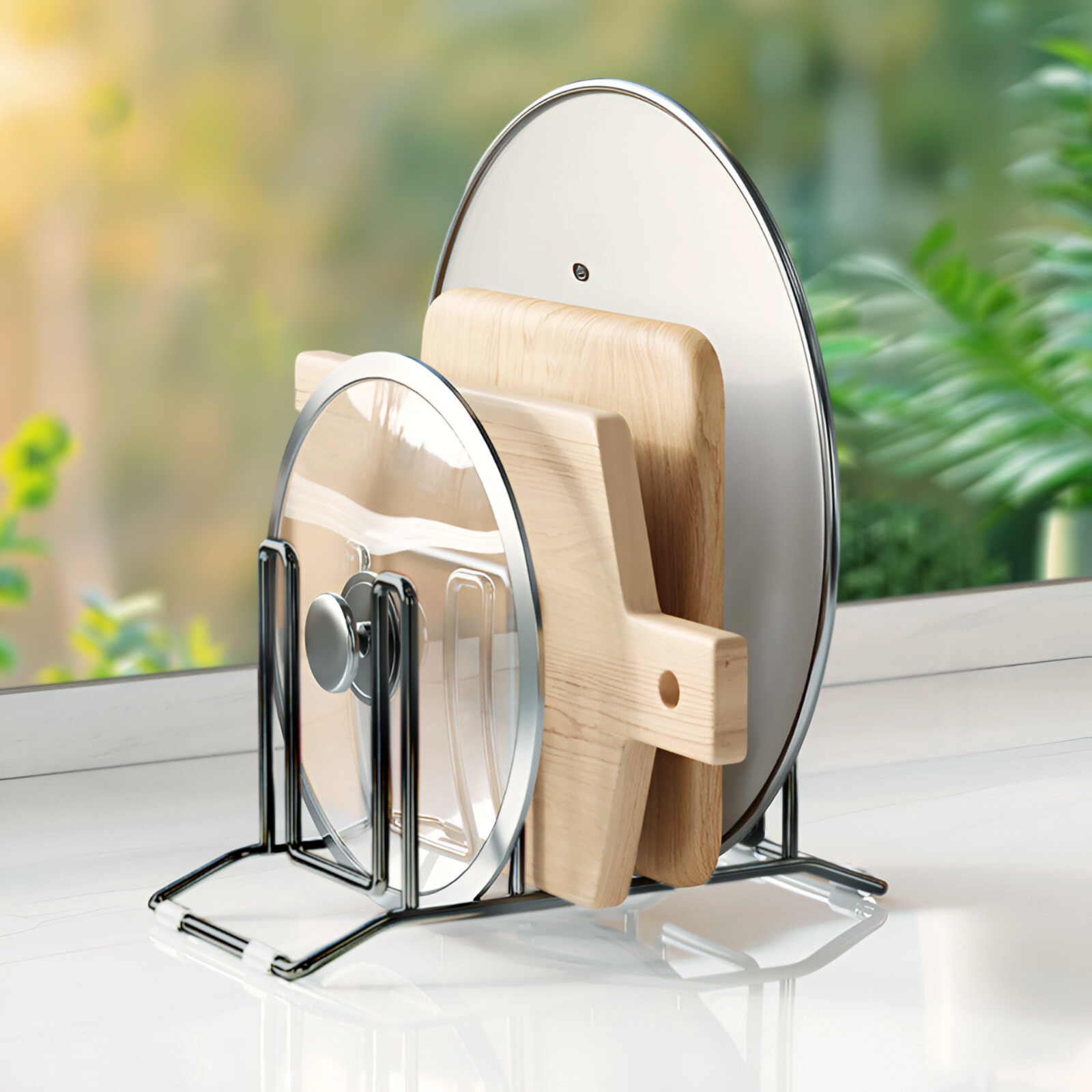 How to Store Cutting Boards Neatly: Easy Tips for a Tidy Kitchen