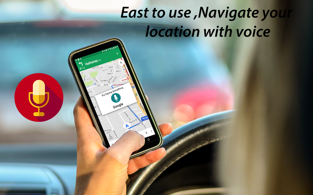 Gps Voice Navigation And Route Tracking App on Amazon Appstore